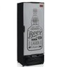 Refrigerador Vertical Cervejeira 410L Porta Cega 127V Tipo Inox Gelopar - 1