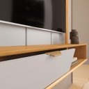 Ver imagem 4 de Painel para TV Lander Bali Cedro - Dj Móvies