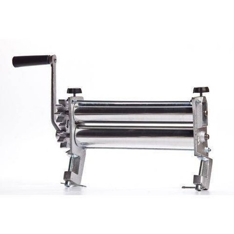 Cilindro Para Massas Manual Prendedor Numero 03 Em Alumínio