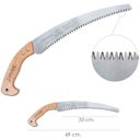 Ver imagem 2 de Serrote Japonês Samurai W-330-lh 13" 330mm