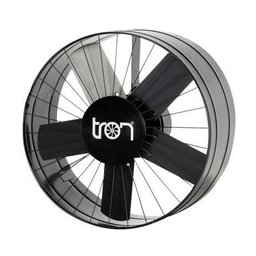 Ventilador Exaustor Axial 40cm 120W 1750 RPM Bivolt Grafite Tron - 1