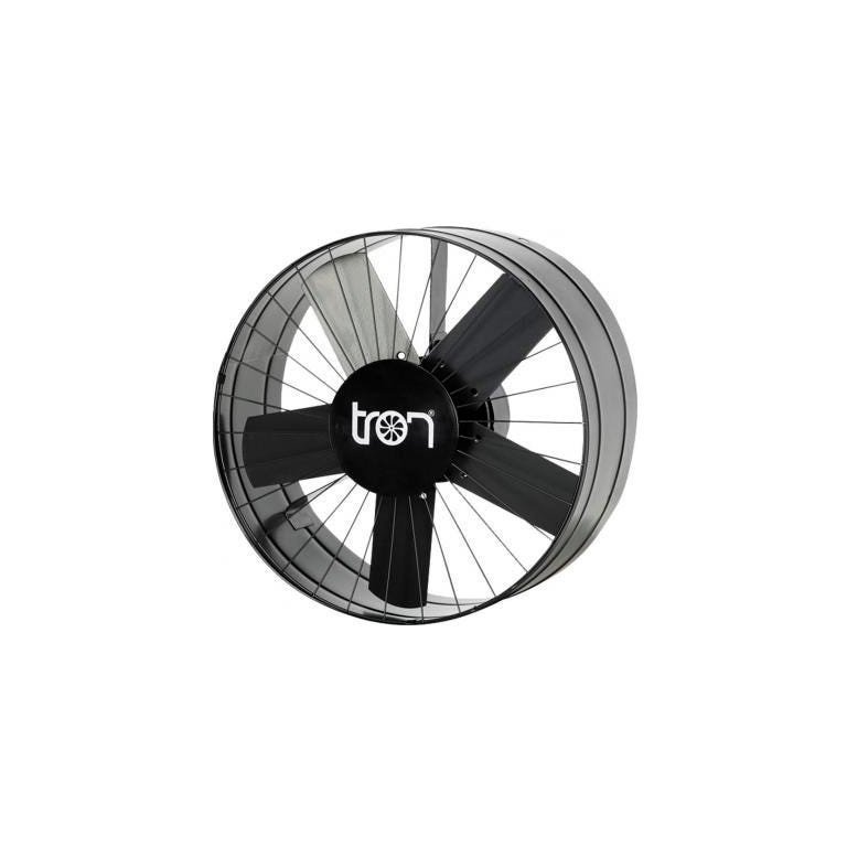 Ventilador Exaustor Axial 40cm 120W 1750 RPM Bivolt Grafite Tron