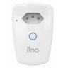 TOMADA INTELIGENTE LINO WIFI IOT 20A BRANCO - 1