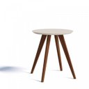 Ver imagem 2 de Mesa Lateral Redonda Classic Imcal