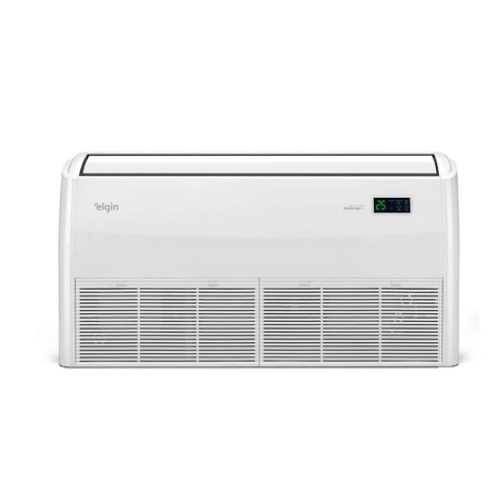 Ar-condicionado Split Piso Teto Inverter Eco R-32 Elgin 58.000 Btus Só Frio 220v Monofásico - 2