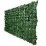 Muro Inglês Artificial - Vertical Folha De Ficus 2x1 Metros - 3