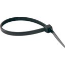 Ver imagem 1 de Abraçadeira de nylon 140x2,5mm preta com 100 peças - Vonder