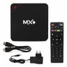 Conversor Smart TV Box Mx9 4K Android 8.1.2 - 1
