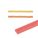 Ver imagem 2 de Molde Forma Silicone Silverchef Confeitaria Formato Trança
