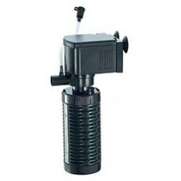 Aquário para peixes com iluminação, decoração e filtro 22,5 litros - 220V - 6