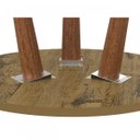 Ver imagem 4 de Mesa Lateral Retrô Legs Patrimar Móveis