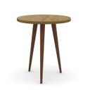 Ver imagem 2 de Mesa Lateral Retrô Legs Patrimar Móveis