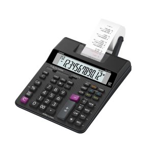 Calculadora Casio com impressora, 12 dígitos HR-150RC HR-150RC