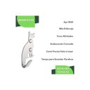 Ver imagem 4 de Kit 5 Ganchos Decorativo de Parede Pendurador Bolsa C.c Fs