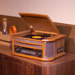 Obavintage Original Vitrola Multifuncional Obabox - 1