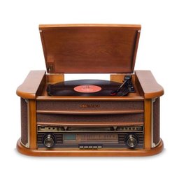 Obavintage Original Vitrola Multifuncional Obabox - 6