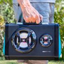 Ver mais imagens de Obasound Caixa de Som Portátil 7 Em 1 80W Bluetooth Original Obabox
