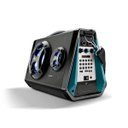 Ver imagem 4 de Obasound Caixa de Som Portátil 7 Em 1 80W Bluetooth Original Obabox
