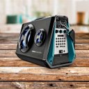 Ver imagem 3 de Obasound Caixa de Som Portátil 7 Em 1 80W Bluetooth Original Obabox