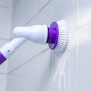 Ver imagem 1 de ObaSpin Escova Elétrica de Limpeza Roxa Obabox
