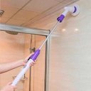 Ver imagem 6 de ObaSpin Escova Elétrica de Limpeza Roxa Obabox