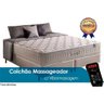 Colchão King Anjos Super c/Vibro Massagem MasterPocket Commodite (193x203x34) -  - 1