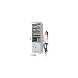 Torre Quente Henn C-350 Americana Branca 01 Forno - 2
