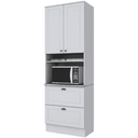 Ver imagem 1 de Torre Quente Henn C-350 Americana Branca 01 Forno