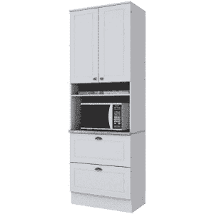 Torre Quente Henn C-350 Americana Branca 01 Forno