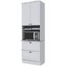 Torre Quente Henn C-350 Americana Branca 01 Forno - 1