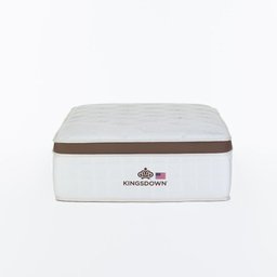 Colchão Solteiro Euro Padrão Kingsdown Super Luxo Firme 35x88x188 Cm - 1