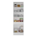 Ver imagem 3 de Paneleiro 2 Portas Mp2121.891 Branco