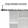 Tábua de Passar com Gabinete Branco Notável Móveis Florença - 3