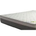 Ver imagem 5 de Colchão Solteiro Luckspuma Molas Ensacadas MasterPocket Aspen Euro Pillow Gray (88x188x26) -