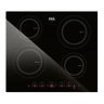 Cooktop de Indução 4 Bocas Eos Cheff Gourmet Eci04ep Indução Eci04ep 110v - 1