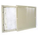 Ver imagem 2 de Grelha de Ventilação Código 4410 Dimensão(mm) 255X255 Nework