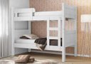Ver imagem 1 de Cama Beliche Maria Clara Branco