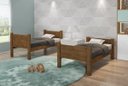 Ver imagem 2 de Cama Beliche Maria Clara Malbec