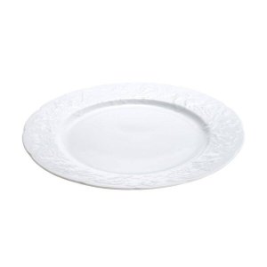 Jogo de 6 Pratos de Jantar de Porcelana 26cm Vendange Rojemac
