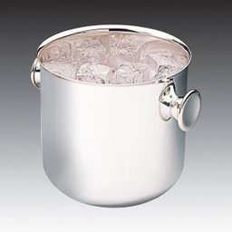 Balde de Aço Inox para Gelo Elegance 13cmx14cm Rojemac - 1