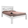 Cama Casal Vaius Branco - 3