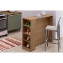 Ver imagem 7 de Balcão Ilha Cozinha Gourmet 900515 C/ Fruteira Freijo - Telasul