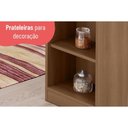 Ver imagem 5 de Balcão Ilha Cozinha Gourmet 900515 C/ Fruteira Freijo - Telasul