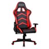 Cadeira Gamer Maxracer Aggressive Vermelha Reclina 180 Graus - 2