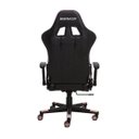 Ver imagem 5 de Cadeira Gamer Maxracer Skilled Rosa Reclina 180 Graus