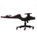 Ver imagem 3 de Cadeira Gamer Maxracer Skilled Rosa Reclina 180 Graus