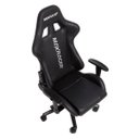 Ver imagem 4 de Cadeira Gamer MaxRacer Skilled Preta Reclina 180 graus