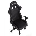Ver imagem 2 de Cadeira Gamer Maxracer Aggressive Preta Reclina 180 Graus