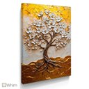 Ver imagem 1 de Quadro Decorativo Brilho da Vida