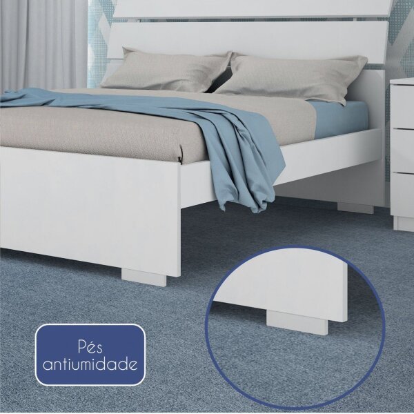 Cama Casal Premium - 6